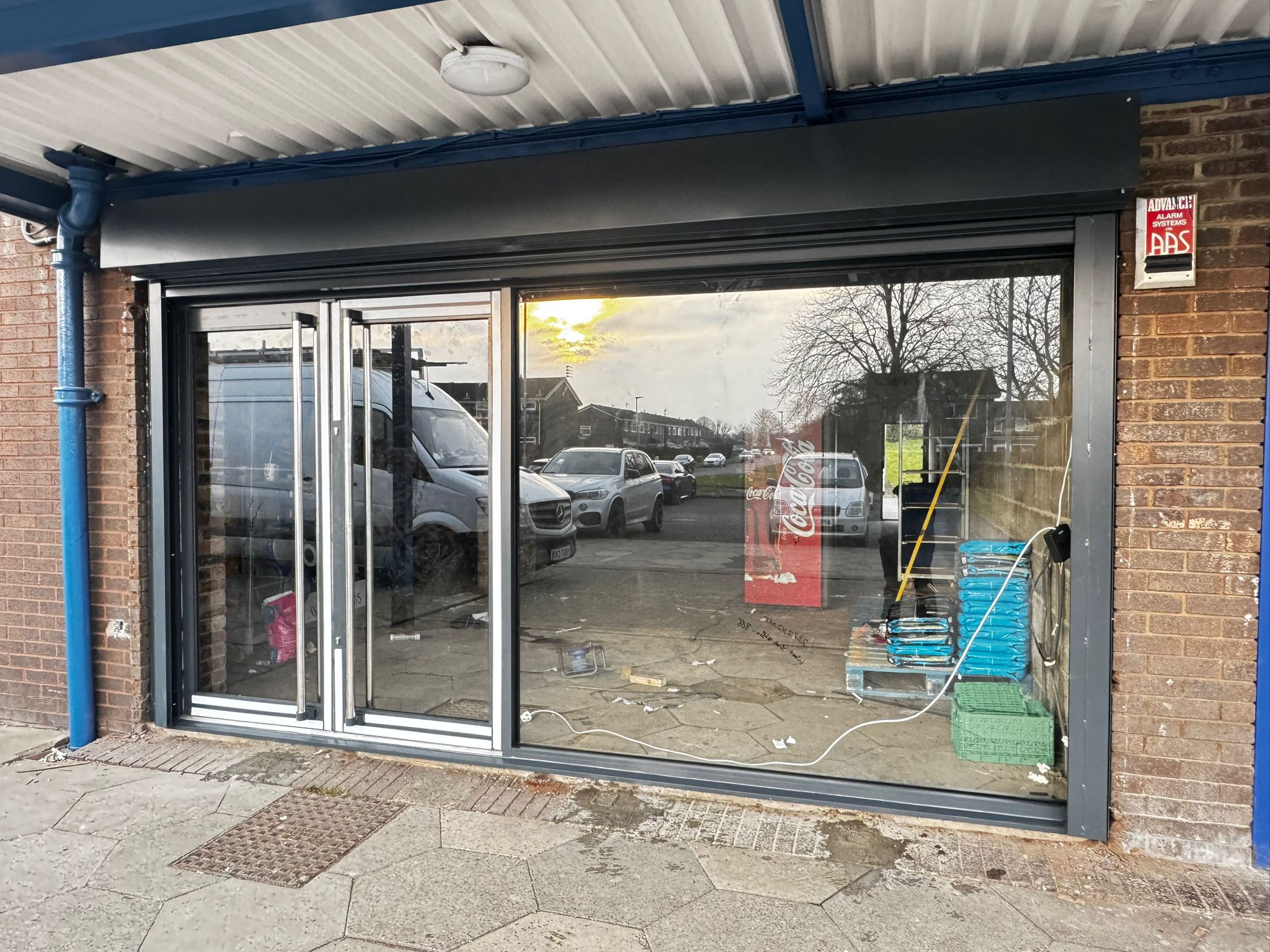 Our Manufacturing Facility