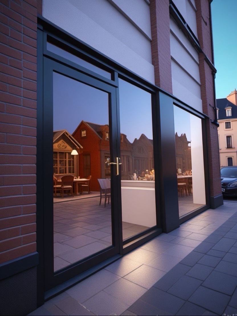 Commercial Roller Shutters